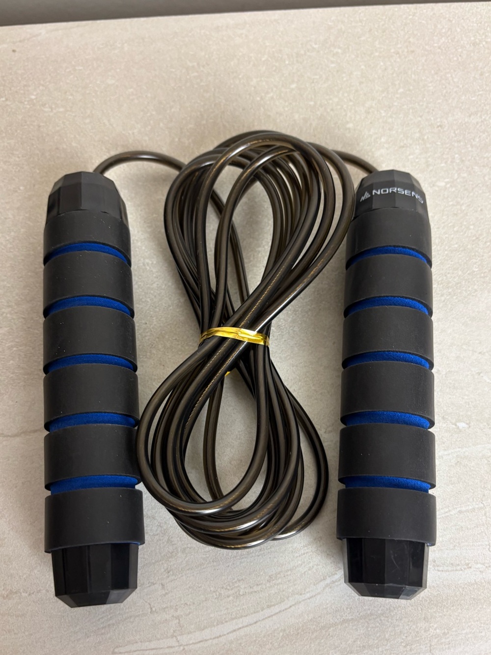 weighted Jump Rope - Picture 2 of 4